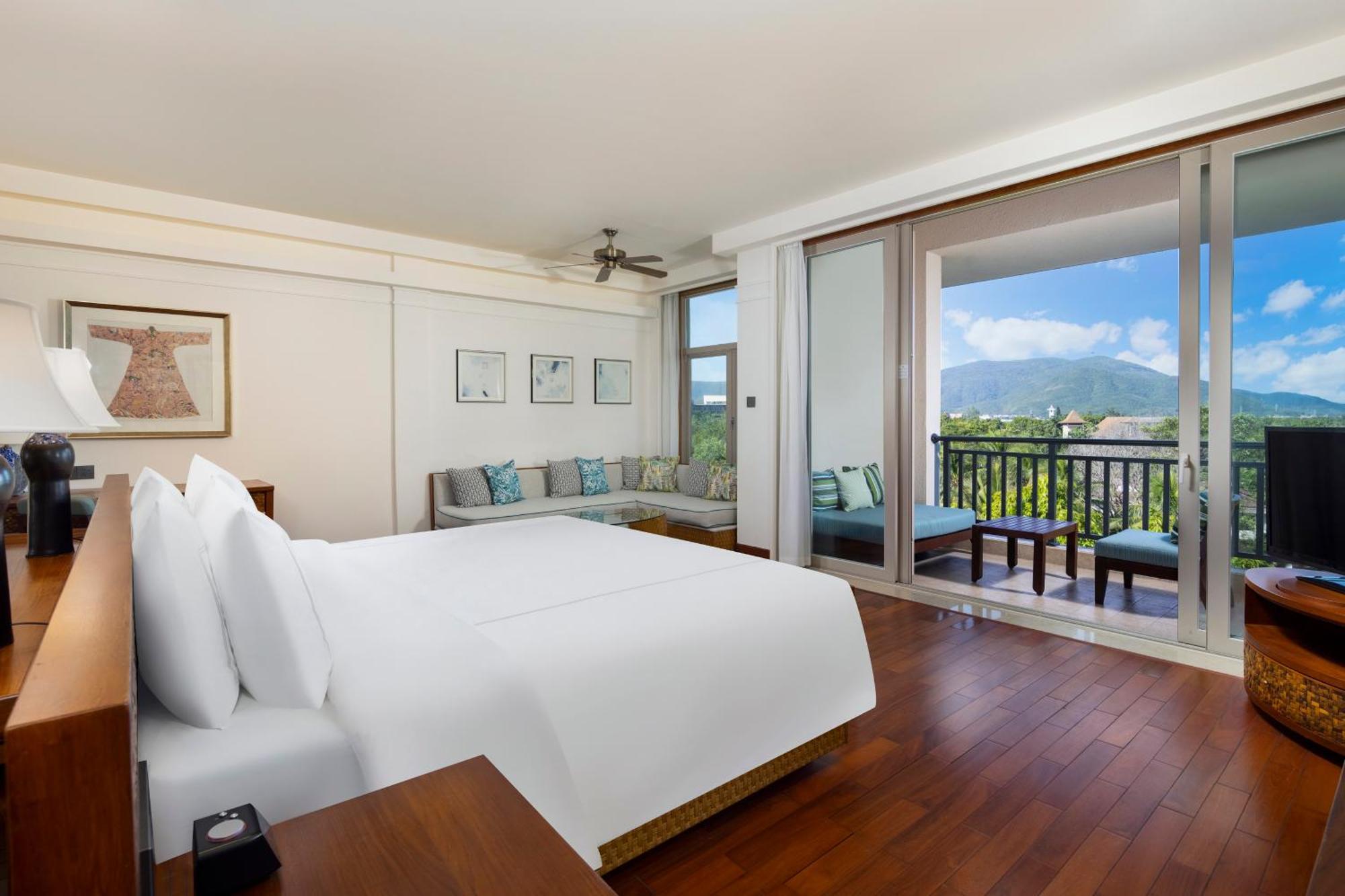 Swissotel Sanya Yalong Bay Zewnętrze zdjęcie