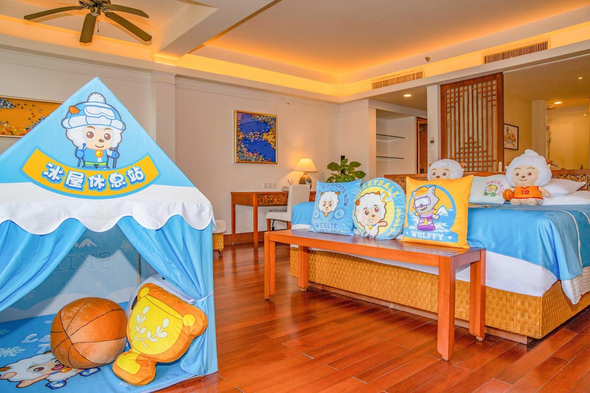 Swissotel Sanya Yalong Bay Zewnętrze zdjęcie